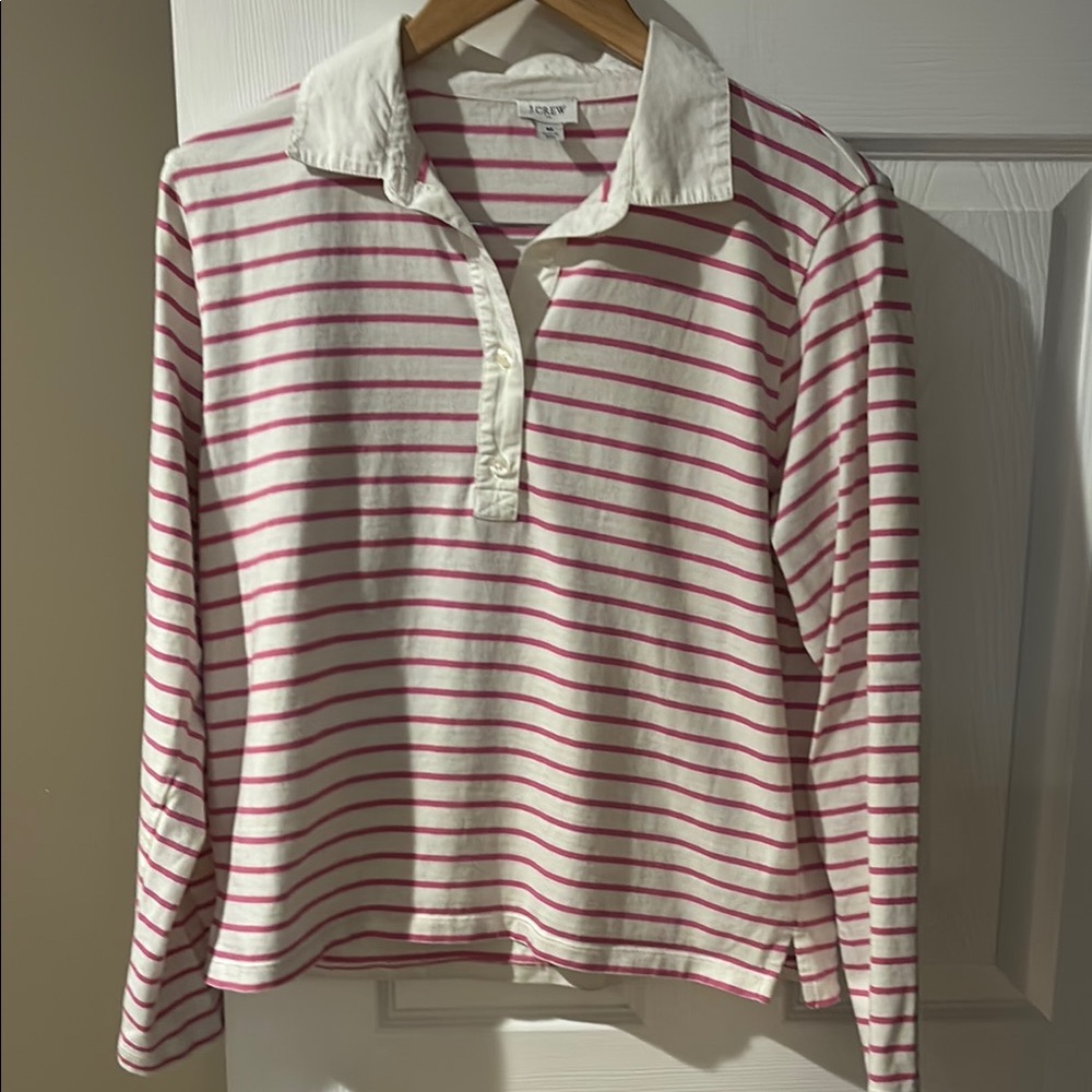 J Crew Factory Poli